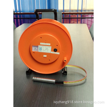 Steel Ruler Water Level Meter with Sound and Light